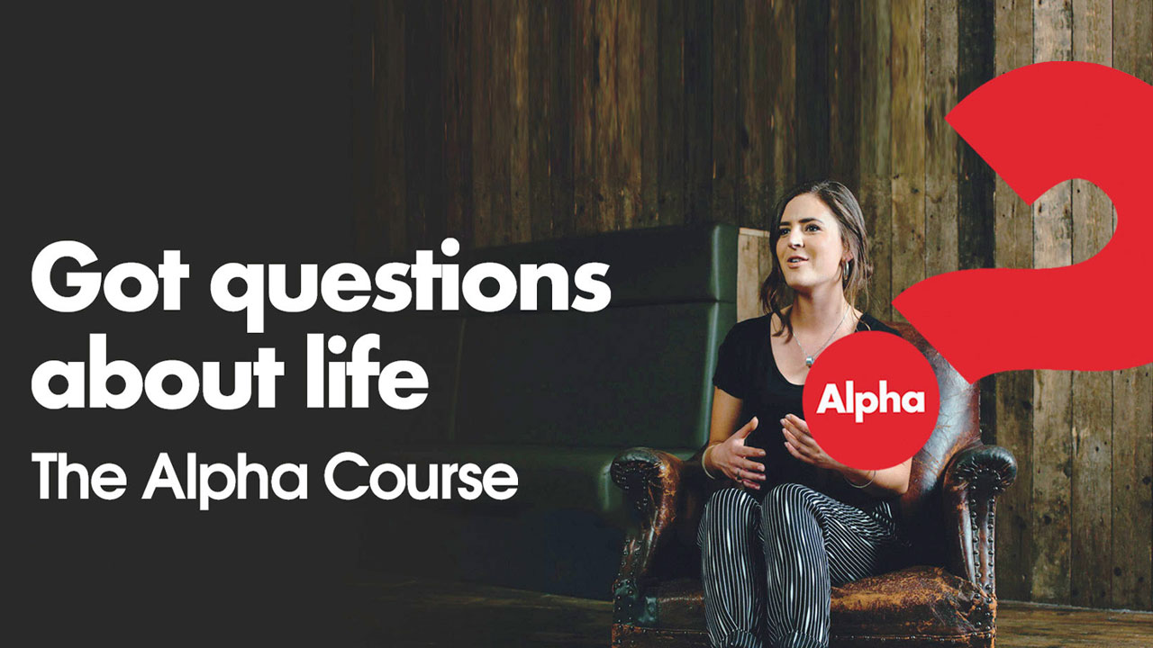 Alpha Classes - Catholic Faith